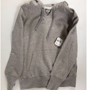 NWT Rebook Hoodie